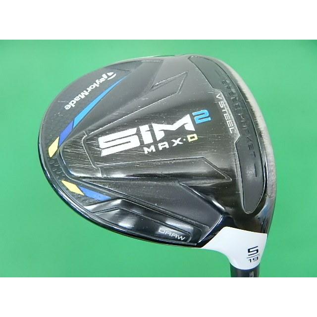 TaylorMade（テーラーメイド） F[170448]テーラーメイド SIM2 MAX-D 