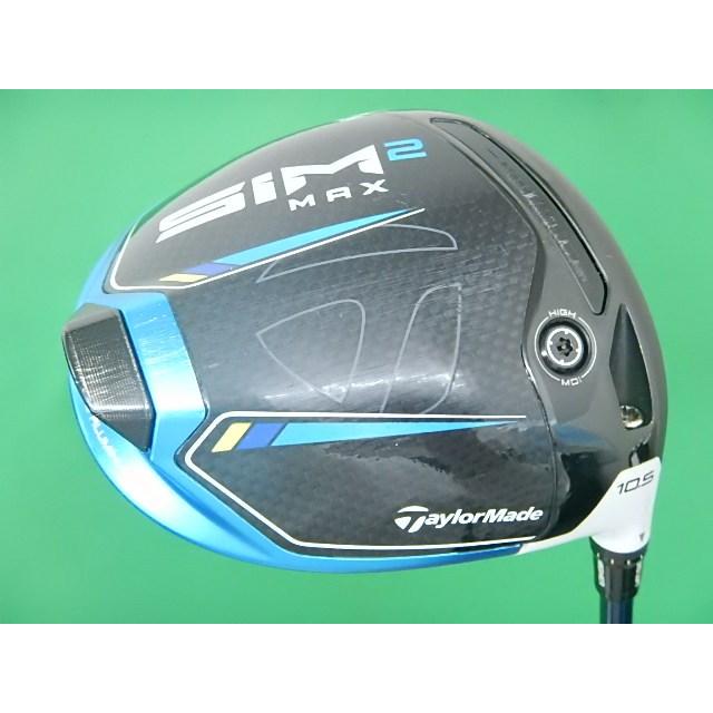 TaylorMade（テーラーメイド） D[165395]テーラーメイド SIM2 MAX