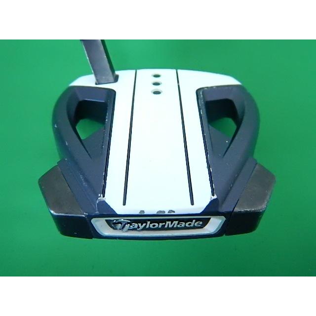 TaylorMade P[108575]テーラーメイド SPIDER EX NAVY WHITE SLANT