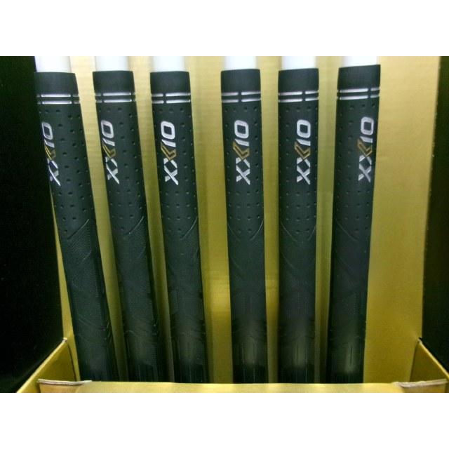 I[167815]ダンロップ ゼクシオ2022 Navy/MP1200 6本セット/S/28の画像