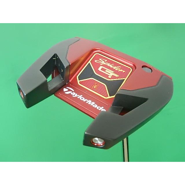テーラーメイド　ゴルフクラブ TaylorMade（テーラーメイド） P[162542]テーラーメイド SPIDER GT RED