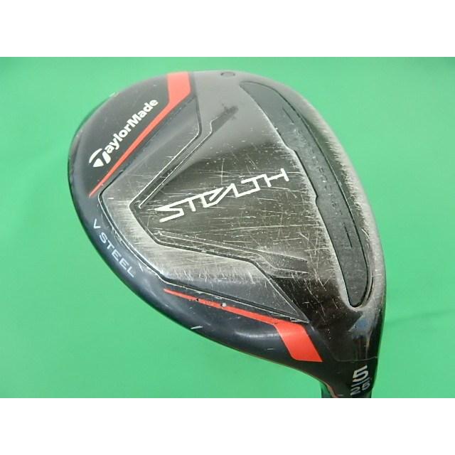 STEALTH 5U 25° TENSEI 60S レフティ 美品 レスキュー テーラーメイド