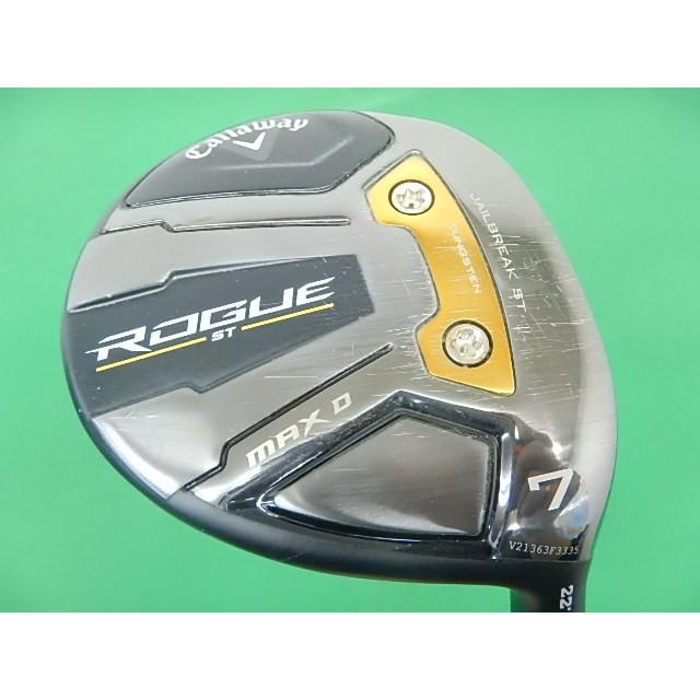 ローグ ST MAX D 5w ベンタスforキャロウェイ5SR Callaway（キャロウェイ） F[170042]キャロウェイ ROGUE ST MAX D