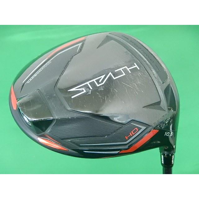 TaylorMade D[156259]テーラーメイド STEALTH HD/TENSEI RED TM50(JP