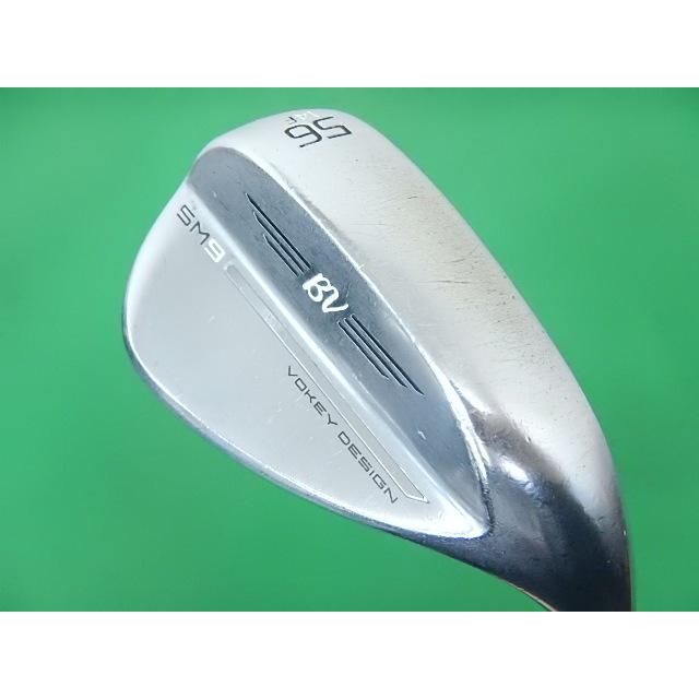 タイトリスト　SM9 ５６° 14F Sシャフト Titleist（タイトリスト） W[170776]タイトリスト ボーケイSM9ツアー