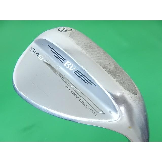 ボーケイVOKEY sm9 58 10 10s タイトリスト