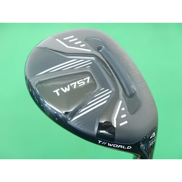 ホンマ TW757 4U 21° VIZARD TH6 PROTOTYPE ユーティリティー ホンマ