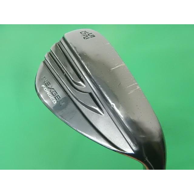 ☆ NEXGEN NEXGEN FORGED 2022 52度 ＆ 56度 ダイナミックゴールド