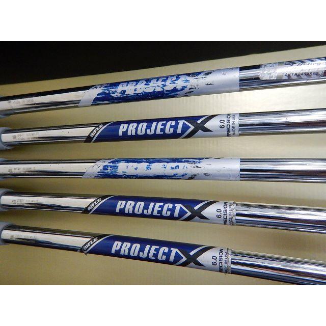 MIZUNO（ミズノ） I[139385]ミズノ JPX 923 FORGED/カスタム PROJECT X/6.0/30 : ゴルフ愛ランド ...