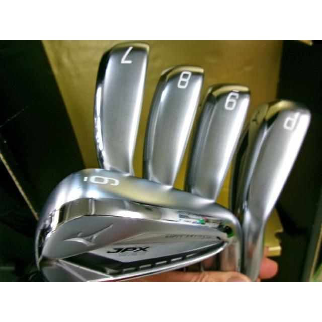 MIZUNO（ミズノ） I[170596]ミズノ JPX 923 HOTMETAL/MFUSION i 5本