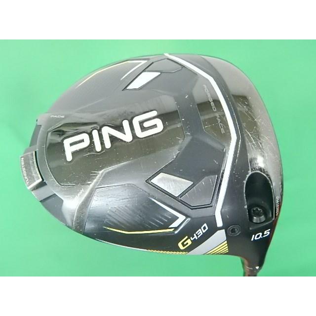 PING（ピン） D[173778]ピン G430 MAX/ALTA J CB BLACK(JP)/R/10.5 
