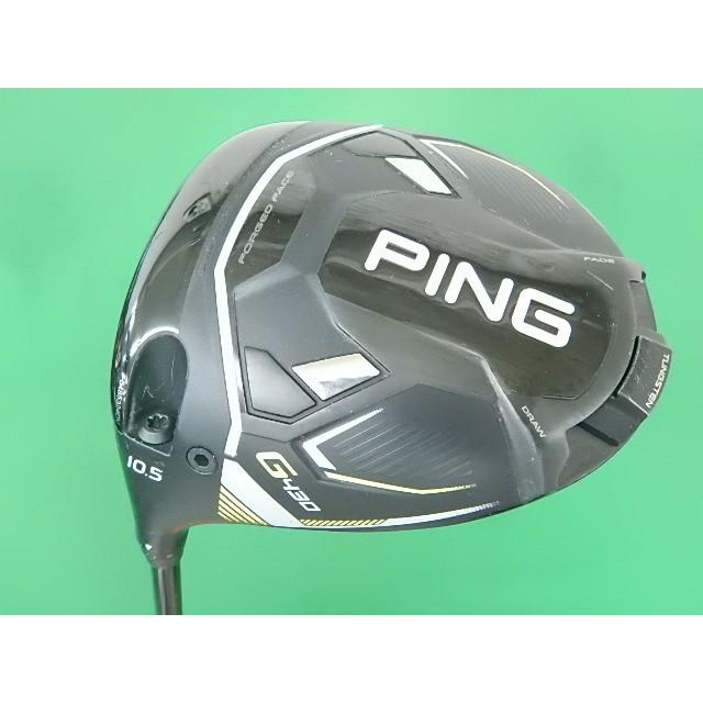 PING（ピン） 左用 D[173936]ピン G430 MAX/ALTA J CB BLACK(JP)/S
