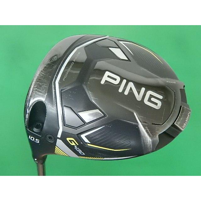 PING（ピン） 左用 D[173786]ピン G430 MAX/PING TOUR 2.0 CHROME 65 