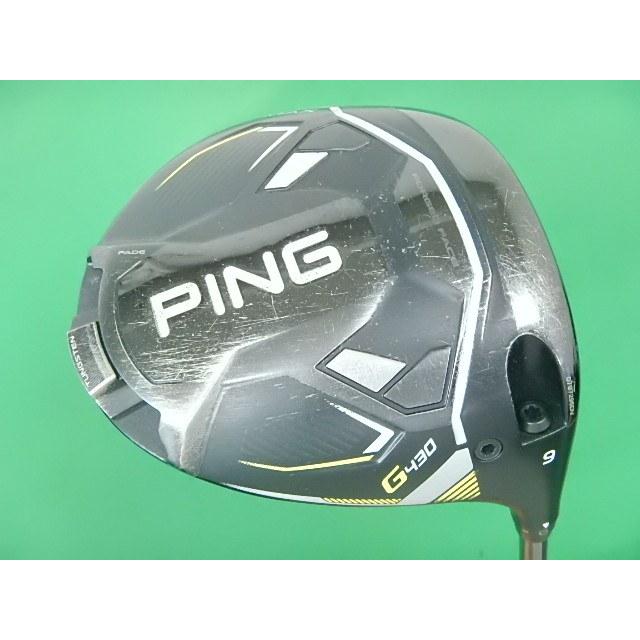 PING（ピン） D[173181]ピン G430 MAX/PING TOUR 2.0 BLACK 65(JP)/S/9