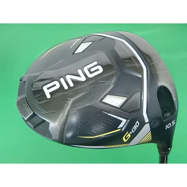 ゴルフ ピンG430LST 10.5° ピンツアー2.0クロム65-X 45.25インチ