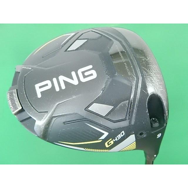 PINGピン430LST 9° テンセイＣＫオレンジ60S PING（ピン） D[173069]ピン G430 LST/TENSEI CK PRO ORANGE 60/S/9