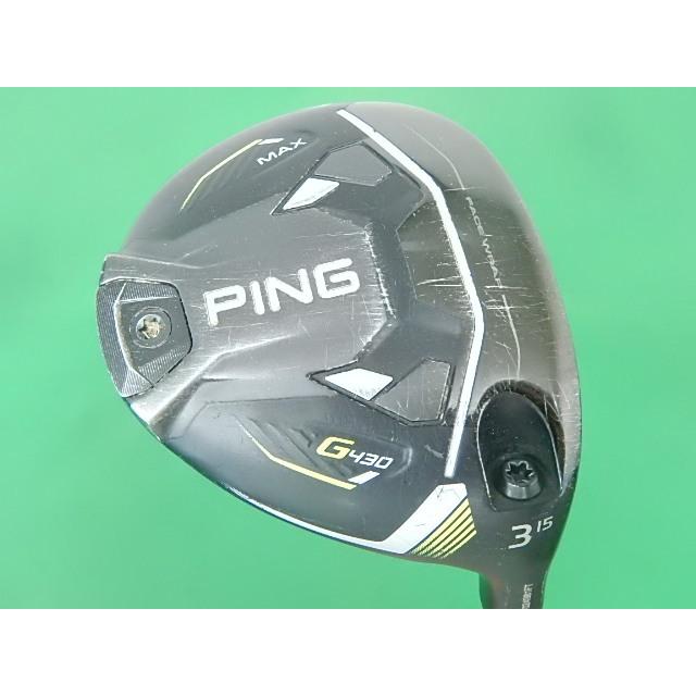 PING（ピン） F[173070]ピン G430 MAX/PING TOUR 2.0 CHROME 65(JP)/S 