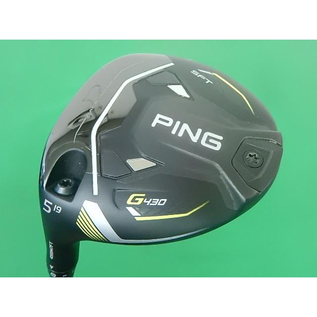 PING（ピン） 左用 F[147715]ピン G430 SFT/ALTA J CB BLACK(JP)/SR/19