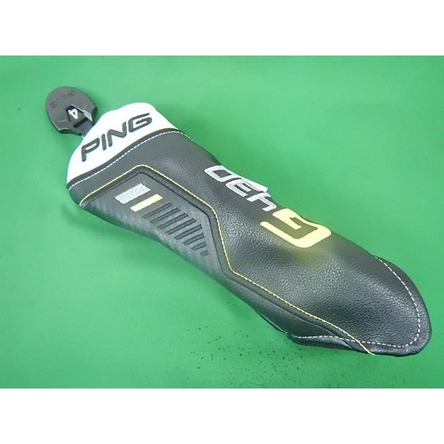 PING（ピン） U[173738]ピン G430 HYBRID/ALTA J CB BLACK(JP)/SR/22