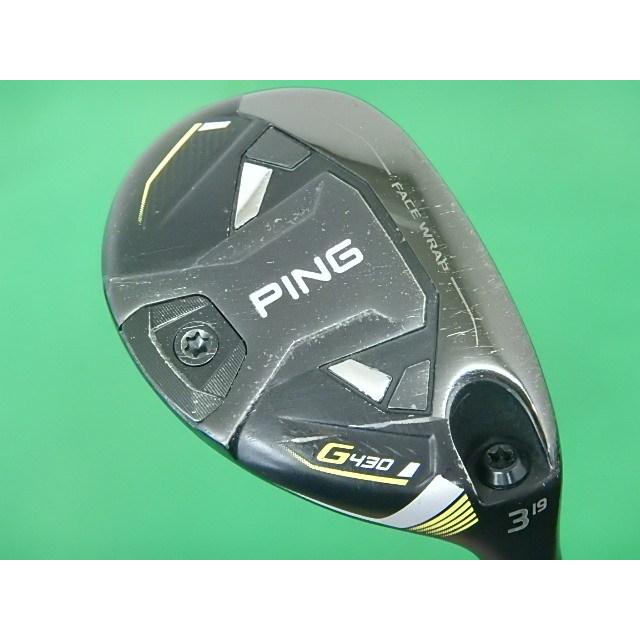 PING（ピン） U[170538]ピン G430 HYBRID/PING TOUR 2.0 CHROME 85(JP