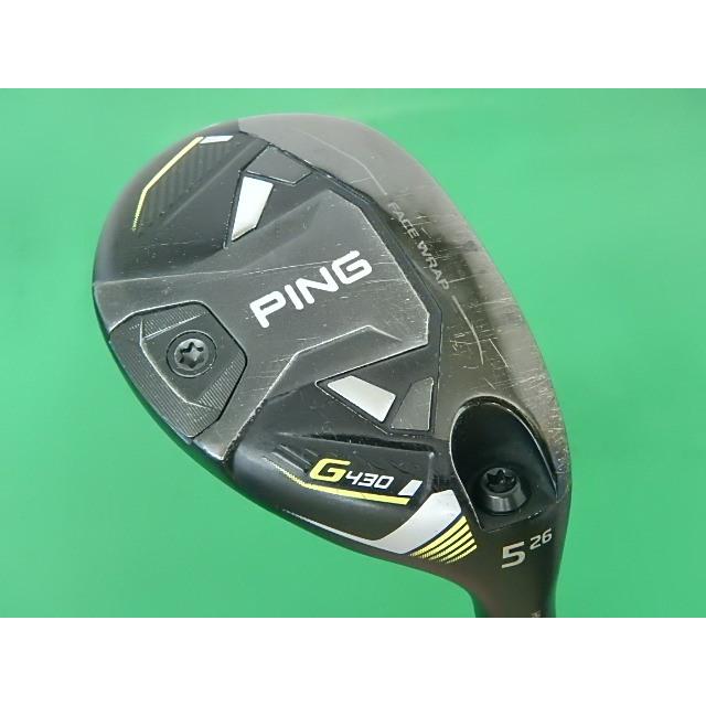 PING（ピン） U[163298]ピン G430 HYBRID/PING TOUR 2.0 CHROME 85(JP