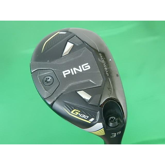 PING（ピン） U[167053]ピン G430 HYBRID/リシャフト TOUR AD VF75/S