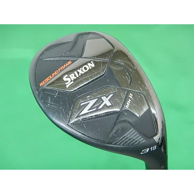 DUNLOP（ダンロップ） U[166584]ダンロップ スリクソンZX Mk II HYBRID