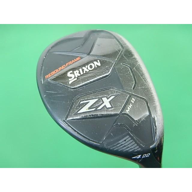 まー DUNLOP（ダンロップ） U[170574]ダンロップ スリクソンZX Mk II HYBRID
