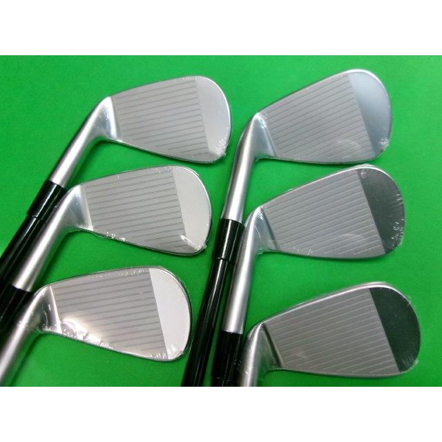 Set De Fers TaylorMade P7MC 2023 4-PW - 7 Pièces, Shaft Diamana Thump 95 S, Droitier, Très Bon état
