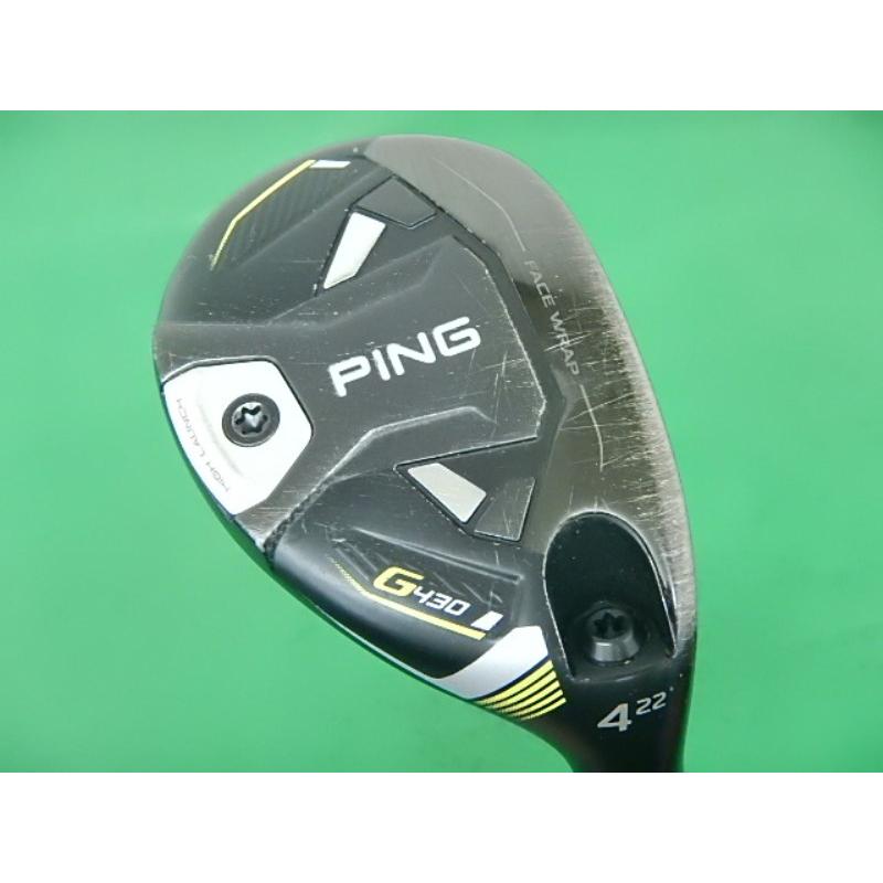 PING（ピン） U[176767]ピン G430 HL HYBRID/SPEEDER NX45(JP)//22