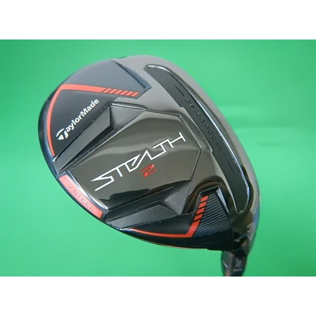 27 Degree Loft Golf Club TaylorMade Rescue Stealth2 HD Golf Hybrid