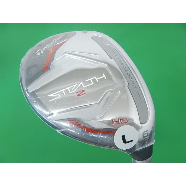TaylorMade（テーラーメイド） U[165755]新品 STEALTH2 HD RESCUE