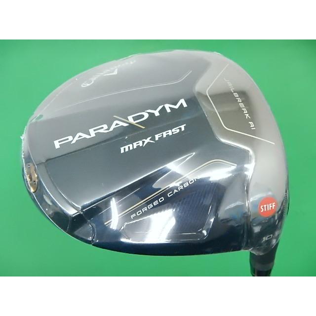 Callaway（キャロウェイ） D[162920]未使用 PARADYM MAX FAST/SPEEDER
