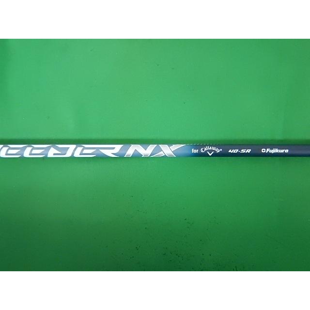 Callaway（キャロウェイ） D[169169]キャロウェイ PARADYM MAX FAST/SPEEDER NX40 for ...