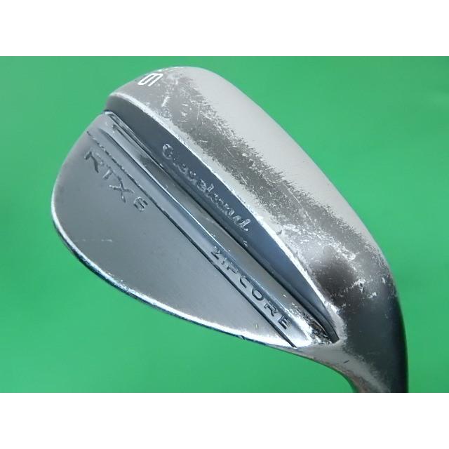 Cleveland クリーブランドRTX 6 ZipCore ウェッジ 56° 【公式通販】