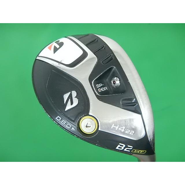ブリヂストン B2 HT ユーティリティ H4 22° BS50h S BRIDGESTONE（ブリヂストン） U[168493]ブリヂストン B2 HT HY