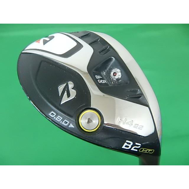 新品】 ブリヂストン B2HT HY ユーティリティ SPEEDER NX BS40h (H4/22