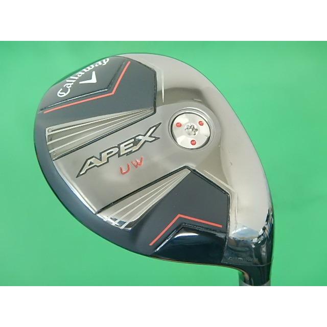 Callaway（キャロウェイ） U[162940]キャロウェイ APEX UW 2024/挿し