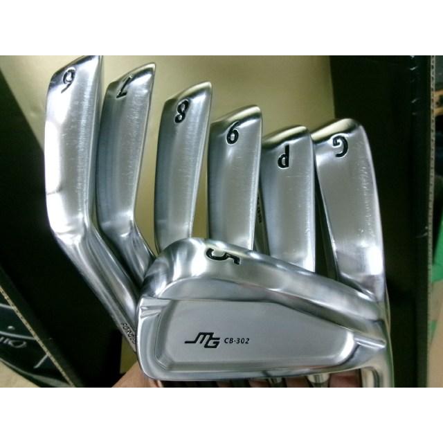 I[148522]三浦技研 CB-302/TRAVIL IRON 95/S/7本セット 