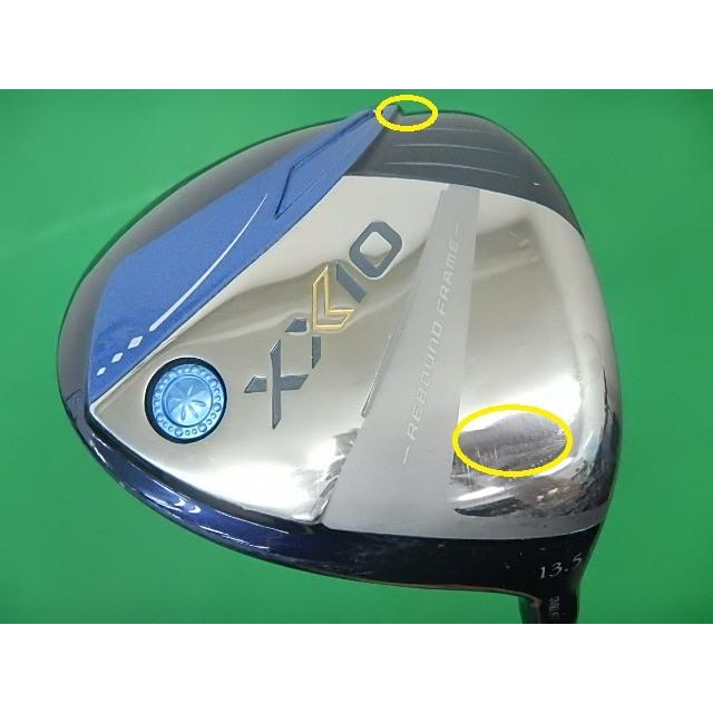 DUNLOP（ダンロップ） D[170801]ダンロップ ゼクシオ2024 Blue/MP1300L 