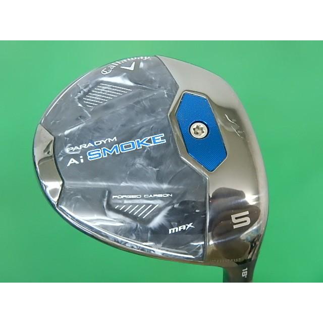 Callaway（キャロウェイ） F[171983]キャロウェイ PARADYM Ai SMOKE 