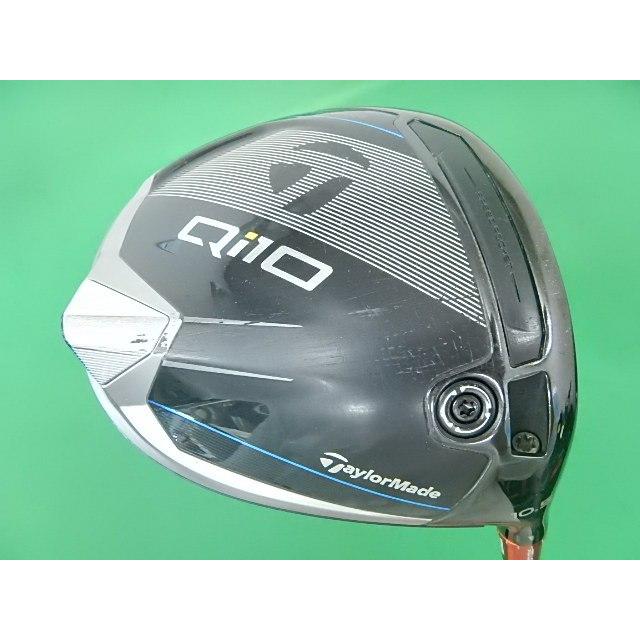 TaylorMade★テーラーメイド★9.5型★良品★カート(WH×BLUE) TaylorMade（テーラーメイド） D[173095]テーラーメイド Qi10/挿し戻し