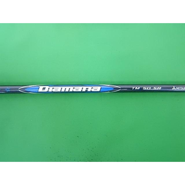 TaylorMade - D[173095]仕立て屋御手伝いさん Qi10/挿し戻し Diamana Blue TM50(JP)/SR/10.5