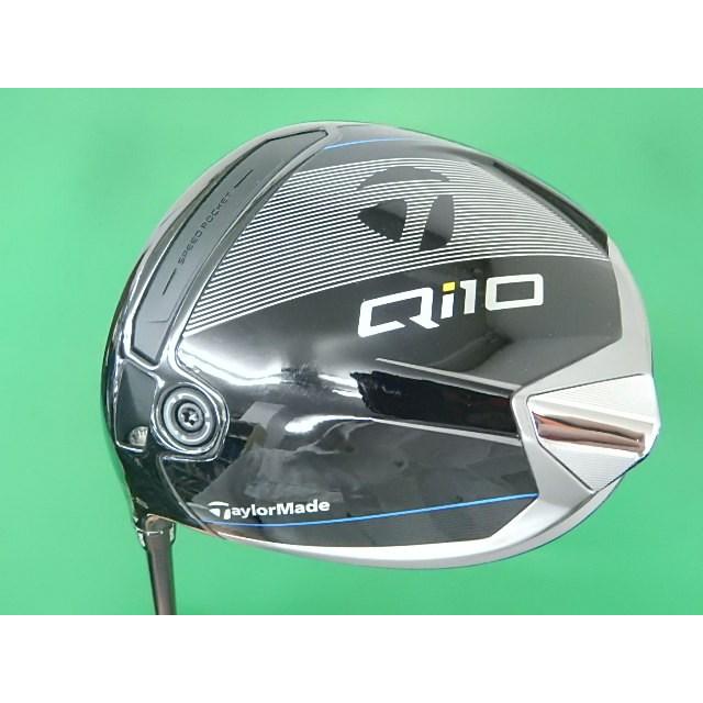 新品】テーラーメイド Qi10 レフティ 10.5° ディアマナTM50 R