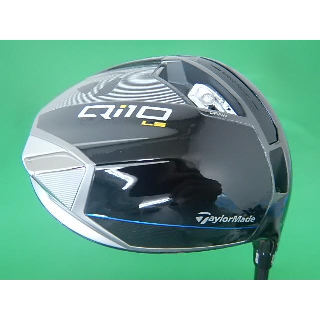 TaylorMade D[155180]テーラーメイド Qi10 LS/Diamana Silver TM50(JP 