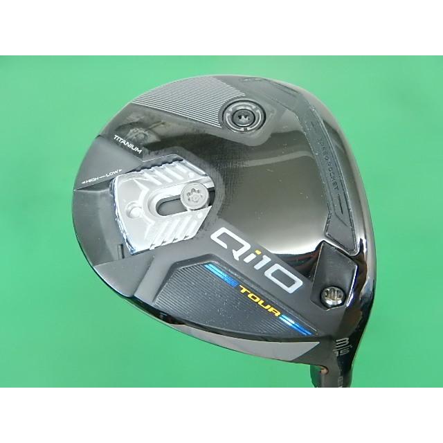 TaylorMade テーラーメイドQi10 TOUR 3W 15° TM50S