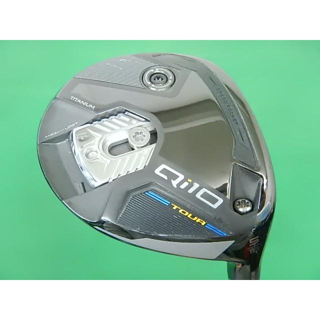 TaylorMade - Qi10 ツアー 5W 18° Diamana SILVER TM50(S TaylorMade（テーラーメイド） F[171801]テーラーメイド Qi10 TOUR