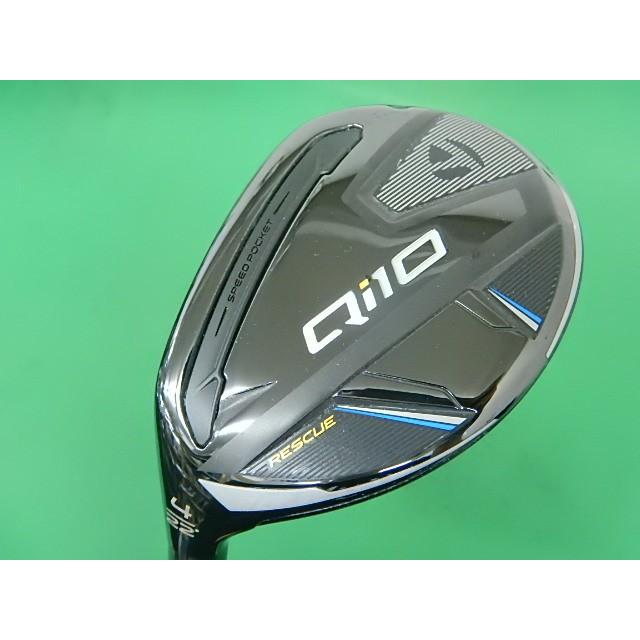 TaylorMade（テーラーメイド） 左用 U[174571]テーラーメイド Qi10
