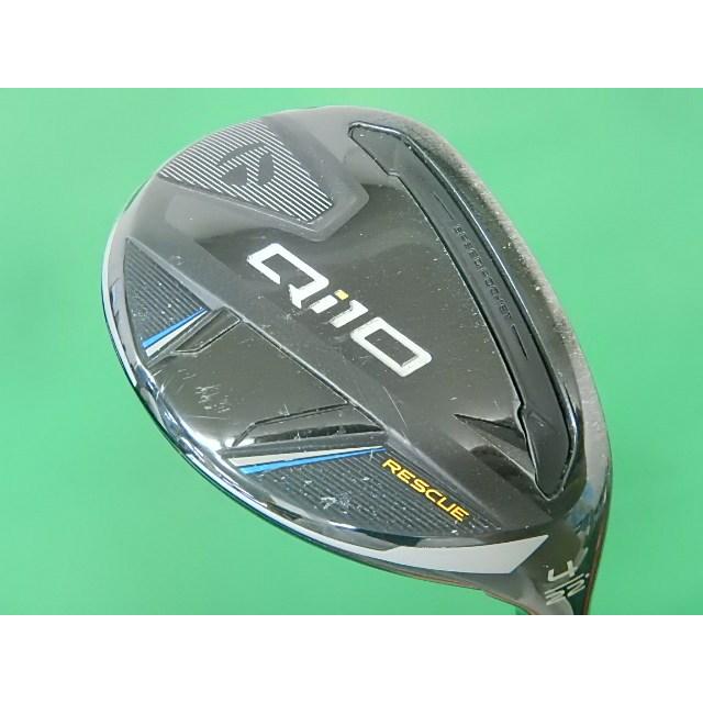 TaylorMade（テーラーメイド） U[173302]テーラーメイド Qi10 RESCUE