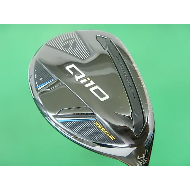 TaylorMade（テーラーメイド） U[174846]テーラーメイド Qi10 RESCUE